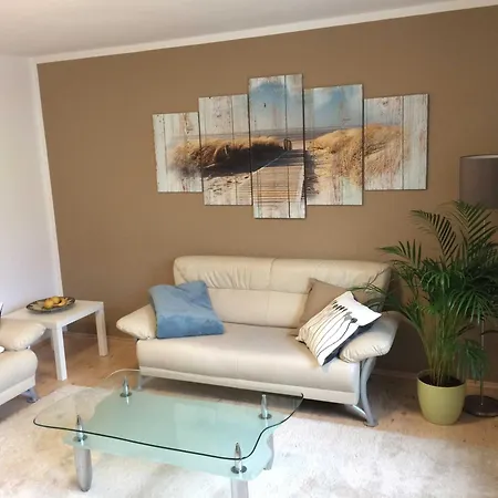 Urlaubundmeer Apartment *