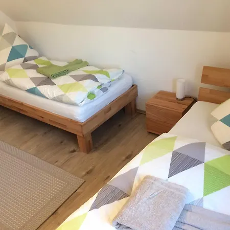 Urlaubundmeer Apartment Bad Doberan