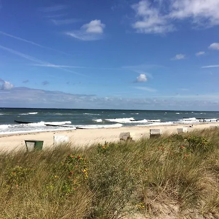Apartment Urlaubundmeer *