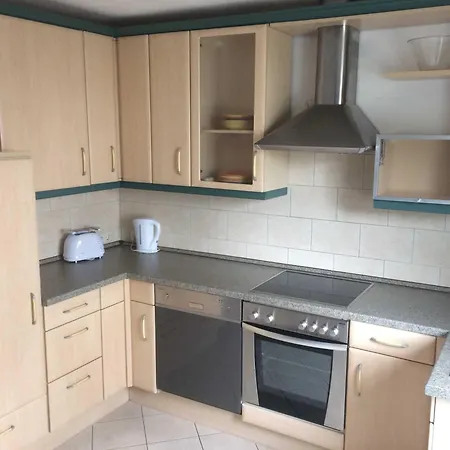 Apartment Urlaubundmeer *