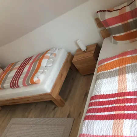 Apartment Urlaubundmeer Bad Doberan